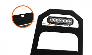 Сходи на дах Land Rover Discovery 3, 4 фото