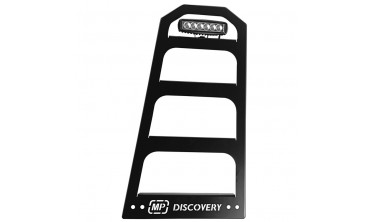 Сходи на дах Land Rover Discovery 3, 4 фото