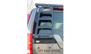 Сходи на дах Land Rover Discovery 3, 4 фото