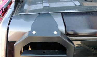 Сходи на дах Land Rover Discovery 3, 4 фото