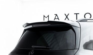 Тюнінговий cap спойлер Mercedes GLS AMG-Line X167 фото