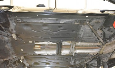 Накладки на пороги BMW X2 U10 M-Pack тюнінг леза Maxton-design фото
