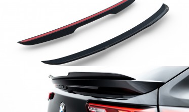 Тюнинг спойлер BMW X2 U10 M-Pack антикрыло Maxton-design фото