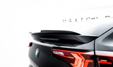 Тюнинг спойлер BMW X2 U10 M-Pack антикрыло Maxton-design фото
