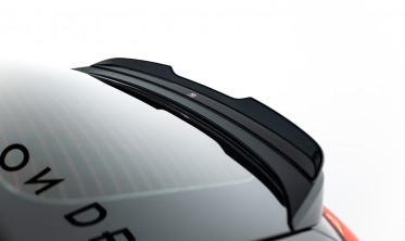 Тюнинг спойлер BMW X2 U10 M-Pack антикрыло Maxton-design фото