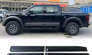 Захисні накладки на двері Ford f150 (2015-2020) фото