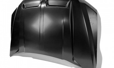 Сталевий капот для Ford F150 (2015-2020) ram air style фото