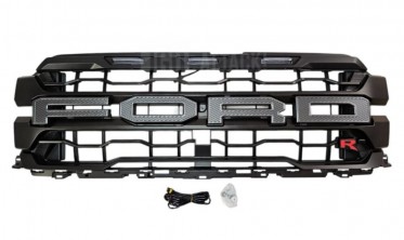 Решітка радіатора Ford f150 (2024-2025) raptor фото