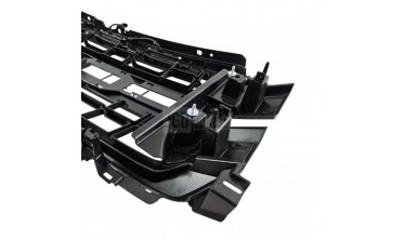 Радиаторная решетка Ford f150 (2024-2025) raptor фото