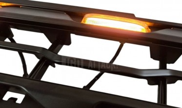Радиаторная решетка Ford f150 (2024-2025) raptor фото