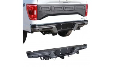 Задній бампер Ford F150 (2021-2023) в стилі Raptor фото
