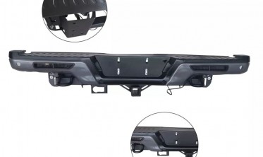 Задній бампер Ford F150 (2021-2023) в стилі Raptor фото