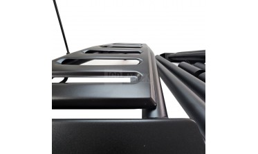 Ролл-бар DODGE RAM 2019-2024 1500, Ford F150 2015-2024 фото