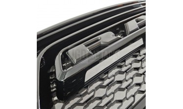 Радиаторная решетка Dodge Ram (2013-2018) Rabel фото