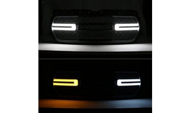 Радіаторна решітка Dodge Ram 1500 (2019-2023) матова фото