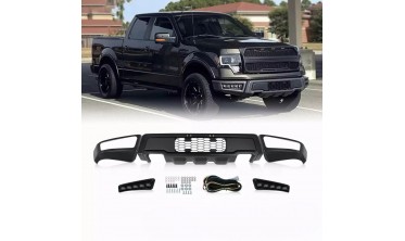 Передний бампер Ford F150 (2009-2014) в стиле Raptor фото
