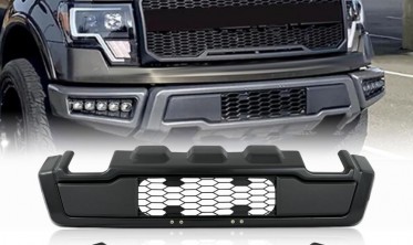 Передний бампер Ford F150 (2009-2014) в стиле Raptor фото