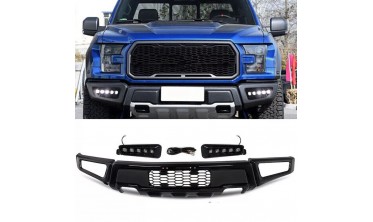 Передний бампер Ford F150 (2015-2017) в стиле Raptor фото