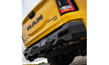 Задний бампер mammoth Dodge Ram 1500 trx  фото