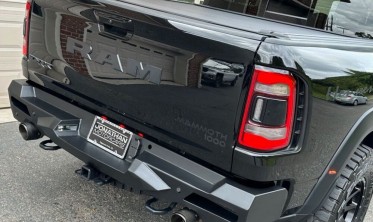 Задний бампер mammoth Dodge Ram 1500 trx  фото