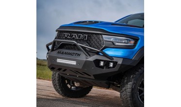 Передній бампер mammoth Dodge Ram 1500 trx фото