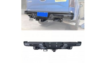 Задний бампер Ford F150 (2015-2020) в стиле Raptor фото