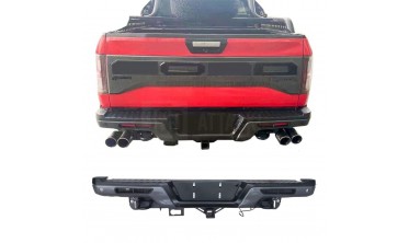 Задний бампер Ford F150 (2015-2020) в стиле Raptor фото