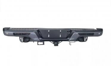 Задний бампер Ford F150 (2015-2020) в стиле Raptor фото
