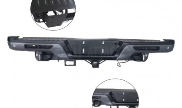 Задний бампер Ford F150 (2015-2020) в стиле Raptor фото