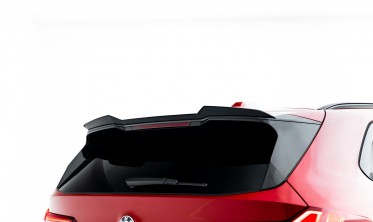 Тюнинг спойлер на крышку багажника BMW X3 G45 M-Pack / M50 фото