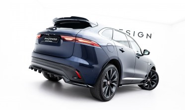 Тюнінг спойлер Jaguar F-Pace Mk1 R-Sport 2020-2025 обвіс Maxton design фото