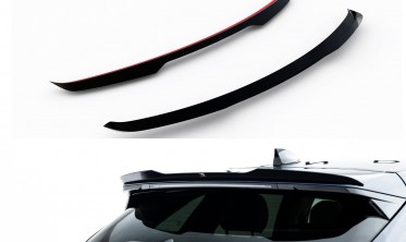 Тюнінг спойлер Jaguar F-Pace Mk1 R-Sport 2020-2025 обвіс Maxton design фото