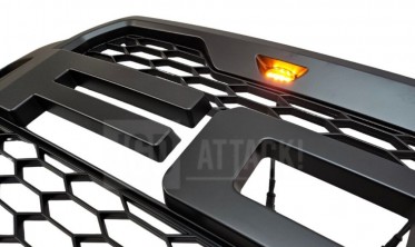 Решітка радіатора Ford f150 (2018-2020) стиль raptor фото