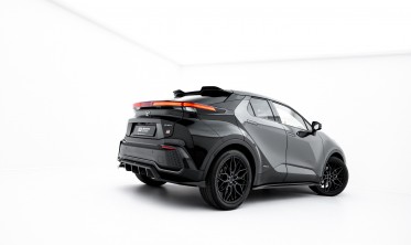 Тюнинговый кап спойлер Toyota C-HR Mk2 2023- Maxton design фото