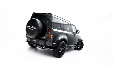 Тюнінговий кап спойлер Land Rover Defender Mk4 Maxton design фото