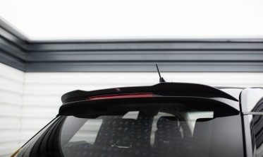 Тюнінговий спойлер на кришку багажника BMW I3 MK1 рестайл / i3 S Mk1 FL фото