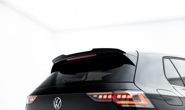 Тюнінговий спойлер VW Golf 8 / Golf 8 R-Line вер.1 фото
