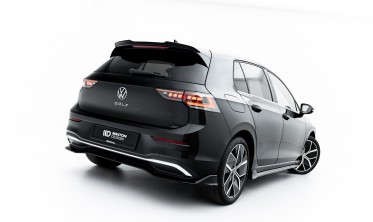 Тюнінговий спойлер VW Golf 8 / Golf 8 R-Line вер.1 фото