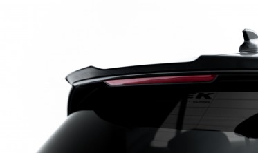 Тюнінговий спойлер VW Golf 8 / Golf 8 R-Line вер.1 фото