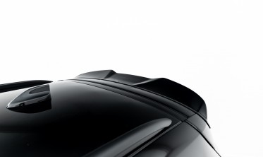 Тюнинговый 3D спойлер на крышку багажника Ford S-Max Mk2 ST-Line фото
