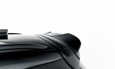 Тюнинговый 3D спойлер на крышку багажника Ford S-Max Mk2 ST-Line фото