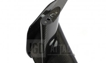 Спойлер крышки багажника Chevrolet Corvette (2020-...) Carbon фото