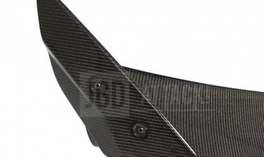 Спойлер крышки багажника Chevrolet Corvette (2020-...) Carbon фото