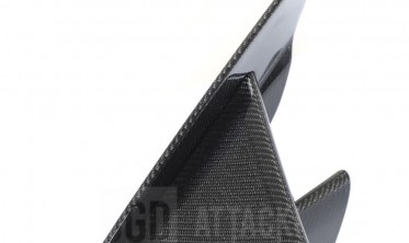 Спойлер крышки багажника Chevrolet Corvette (2020-...) Carbon фото