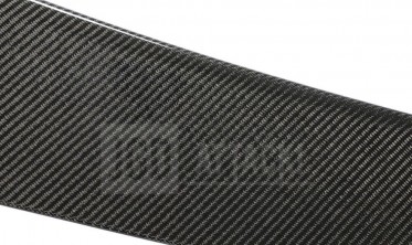 Спойлер крышки багажника Chevrolet Corvette (2020-...) Carbon фото