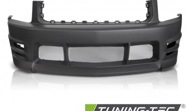 Передній тюнінг бампер Ford Mustang 2004-2009 у стилі GT фото