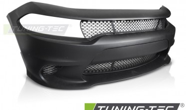 Передний бампер тюнинг Dodge Charger 2014-2018 стиль SRT фото
