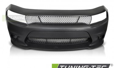 Передний бампер тюнинг Dodge Charger 2014-2018 стиль SRT фото