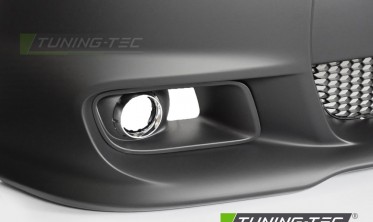 Передний тюнинг бампер Dodge Charger 2011-2015 в стиле SRT фото
