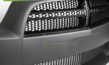Передний тюнинг бампер Dodge Charger 2011-2015 в стиле SRT фото
